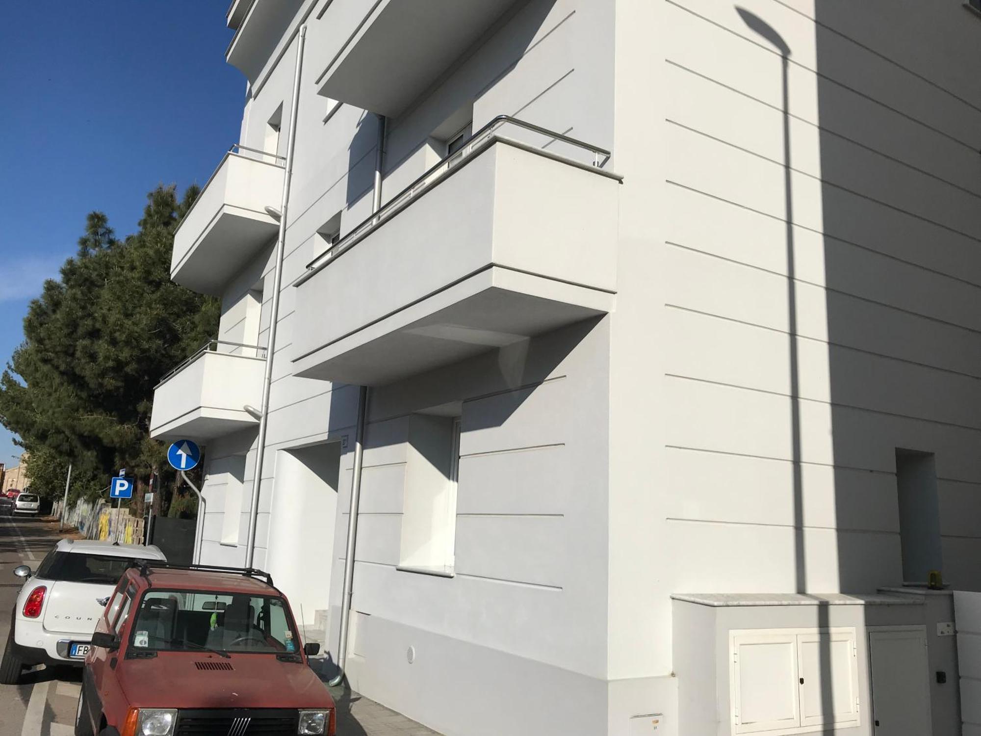 올비아 Casa Gianlu 아파트 외부 사진