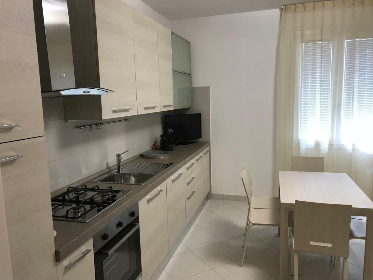 올비아 Casa Gianlu 아파트 외부 사진