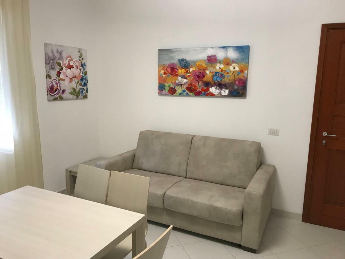 올비아 Casa Gianlu 아파트 외부 사진